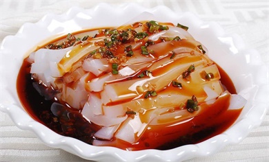 凉粉