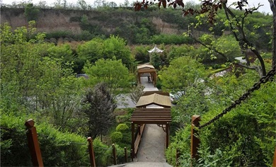 杨凌小湋河