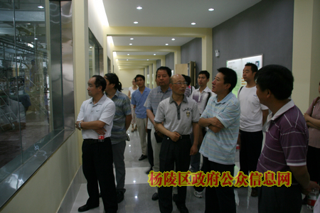 我区开展定点屠宰企业开放日宣传活动
