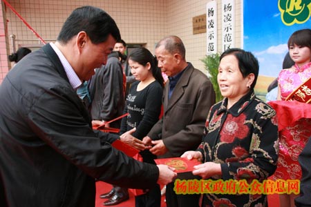 我区举行“第二十一次全国助残日”活动