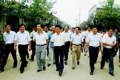 [陕西日报]风景这边独好：统筹城乡科学发展的杨凌实践