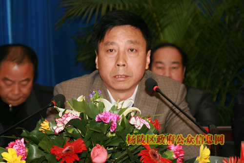我区召开2011年度考核表彰暨2012年工作安排部署大会