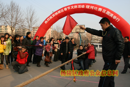 我区春节文化系列活动拉开序幕