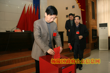 我区选举产生两名出席省第十二次党代会代表