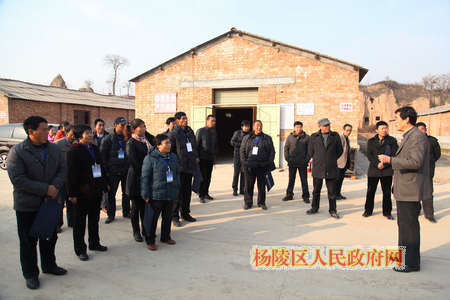 我区开展第八期公民代表走进区政府活动