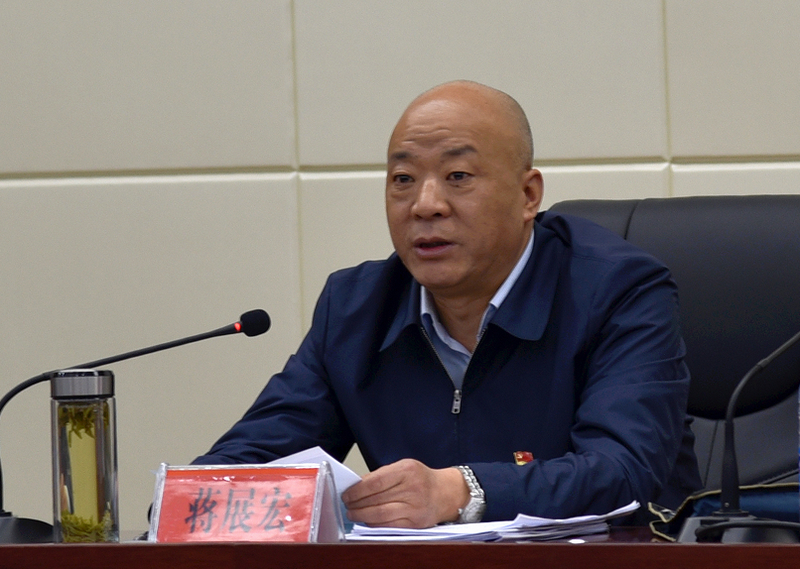 杨陵区举办精准扶贫培训大会
