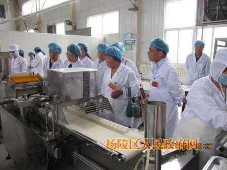 区人大检查《食品安全法》贯彻执行情况