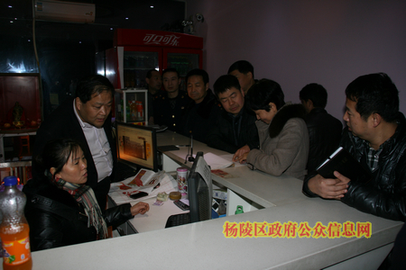 我区开展文化市场安全检查联合行动