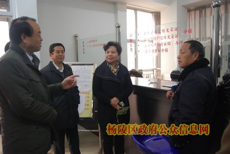 省委第二督察组来我区检查十八大精神学习贯彻情况