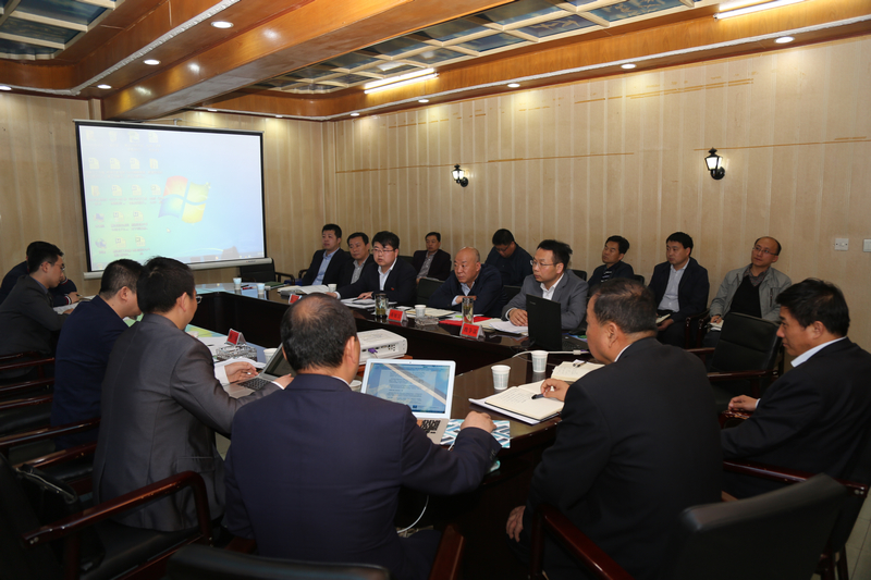杨陵区召开PPP项目推进座谈会