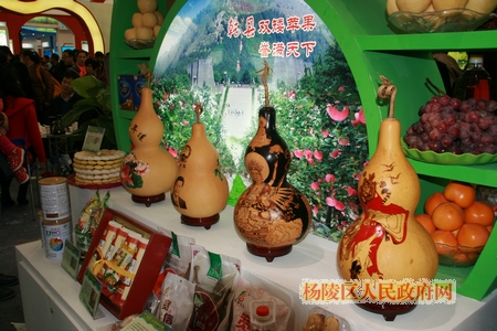 五颜六色农高会