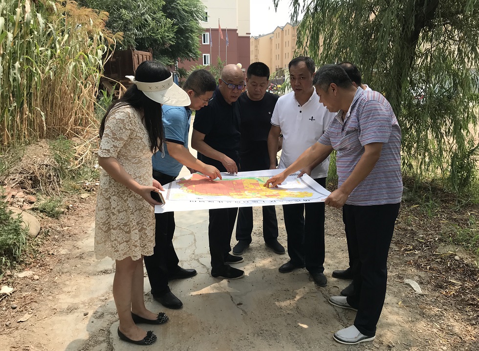 蒋展宏调研我区现代农业发展情况