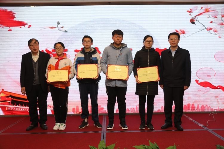 杨凌首届“智慧普法”总决赛举行