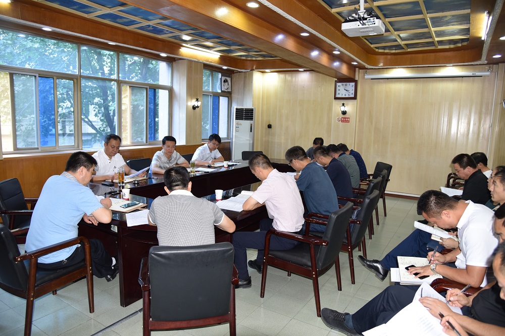 首届中国农民丰收节陕西杨凌分会场杨陵区筹备工作会议召开