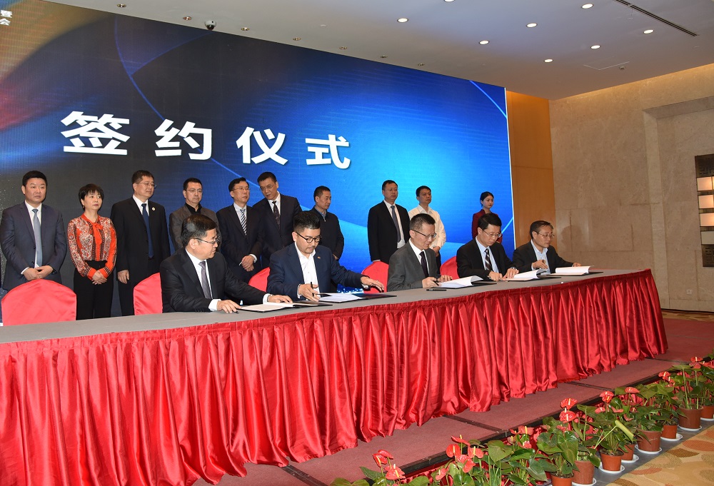第三届丝博会杨陵区签约项目取得新突破