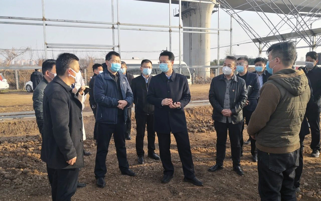 杨陵区召开农村集体经济发展现场观摩会