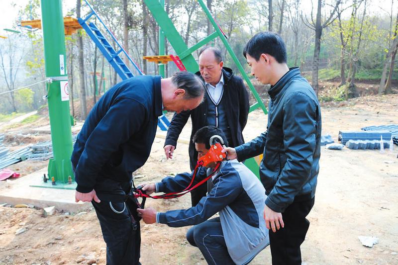 杨陵区马家底：村集体经济里的“世外桃源”