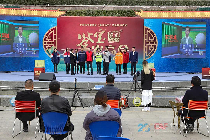 鉴宝农高会 | 致富产业“走上台”，乡村振兴“入画来”